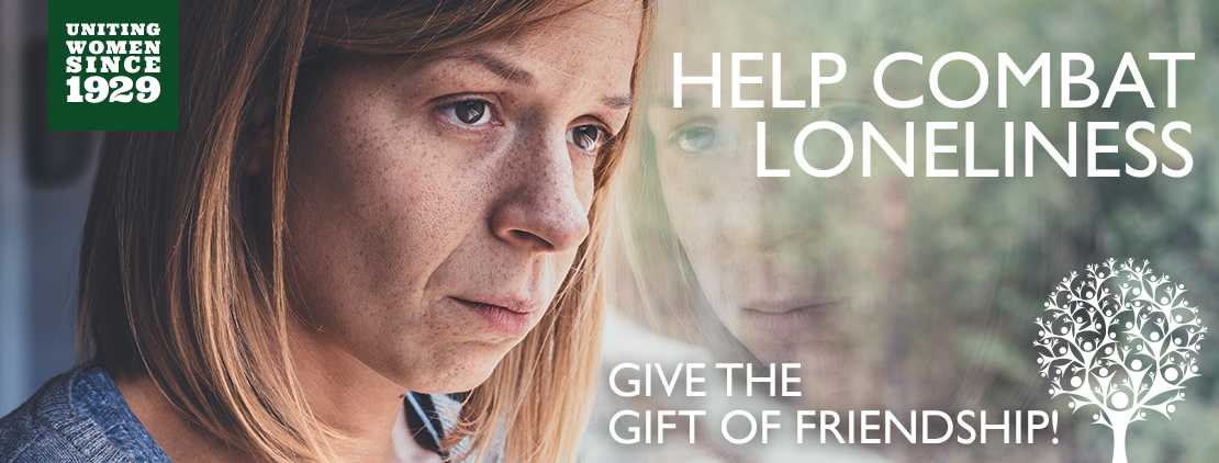 TG membership - help to combat loneliness and isolation